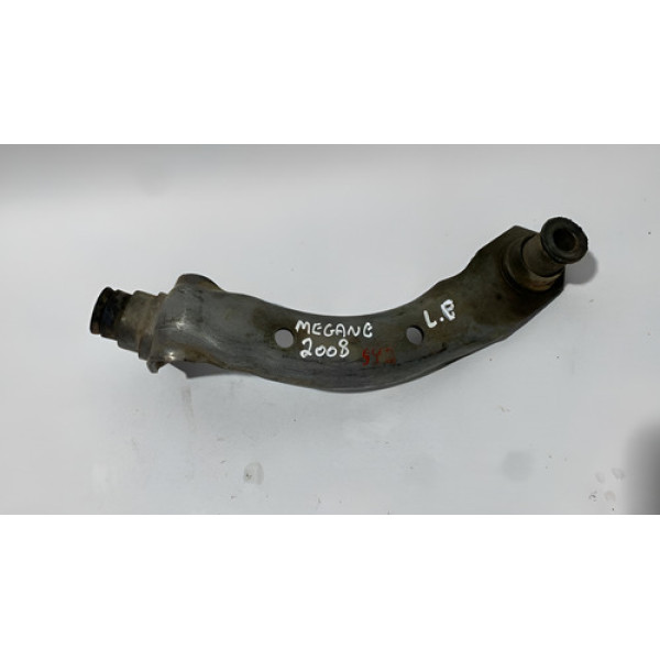 Braço Suporte Agregado Esquerdo Megane Gt 2008 8200197453g