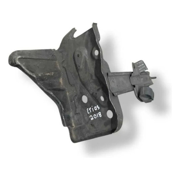 Suporte Caixa Bateria Toyota Etios 2016 2017 2018 2019