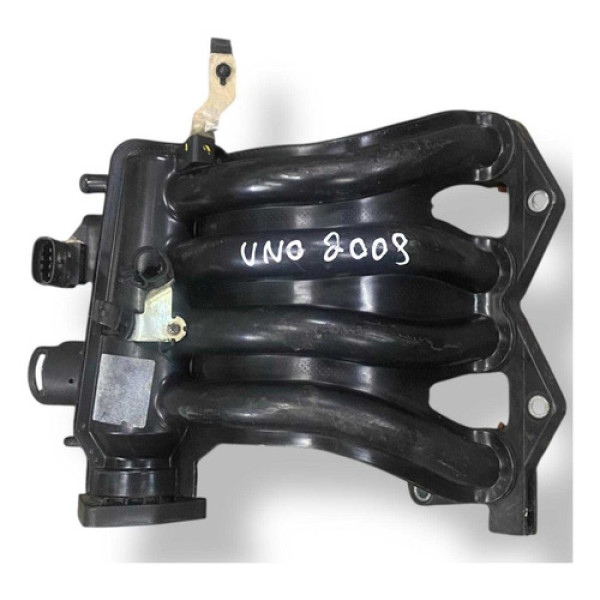 Coletor Admissão Fiat Uno 2009 2010 2011 2012 2013 55185689