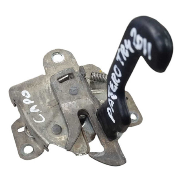 Fechadura Do Capô Mitsubishi Pajero Tr4 2011 2012 2013 2014