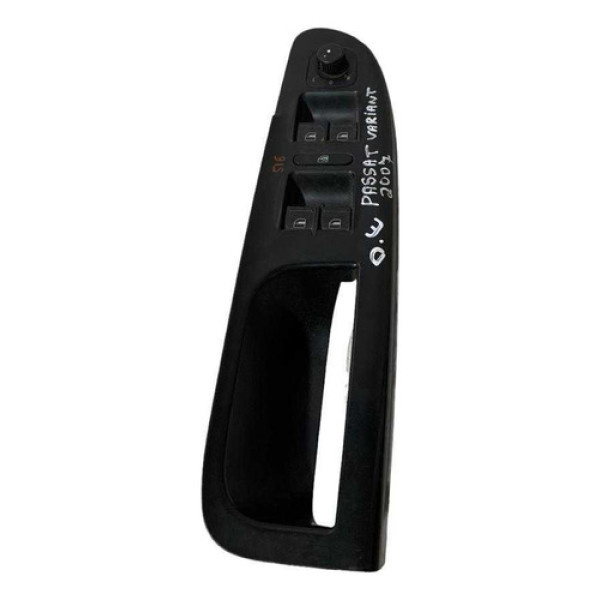 Comando Botão Vidro D E Passat Variant 2007 1k4959857a