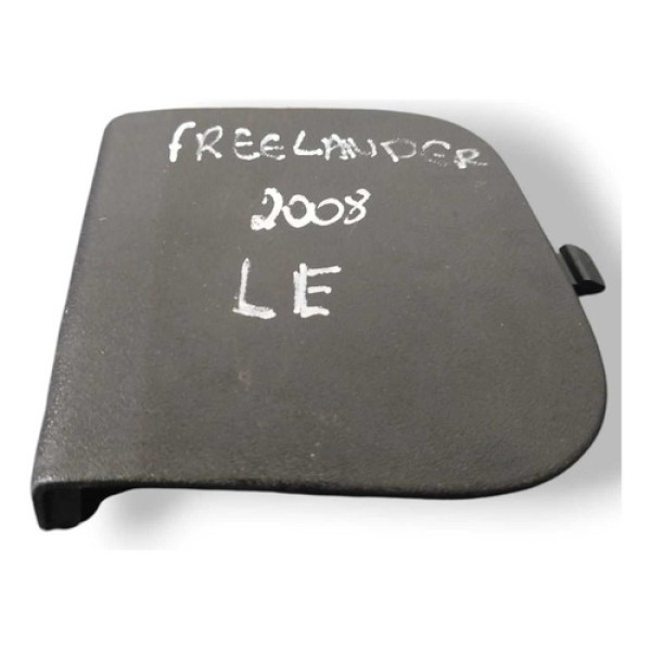 Acabamento Tampa Banco Esquerdo Land Freelander 2 Fcl500072