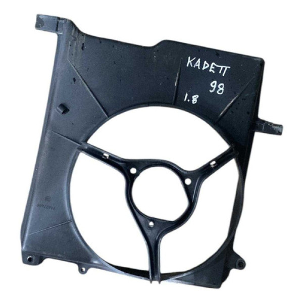 Defletor Da Ventoinha Chevrolet Monza Kadett 1990/1998 1.8