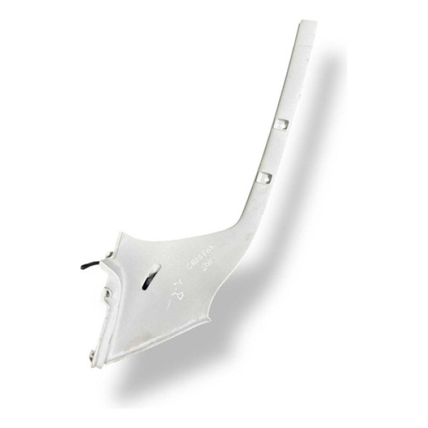 Acabamento Bagagito Traseira Direita Crossfox 2011 5z4867288