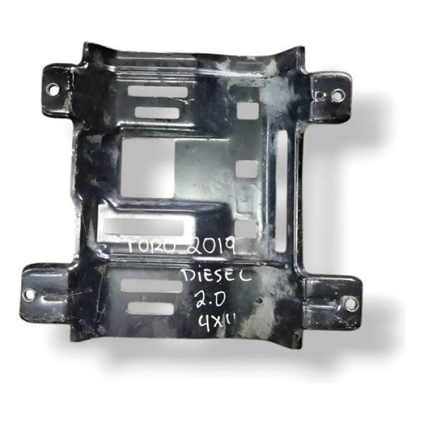 Protetor Carter Fiat Toro Diesel 2.0 2018 A 2021 55256597