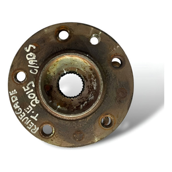 Cubo De Roda Traseiro Esquerdo Jeep Renegade 1.8 C/abs 2015