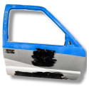 Porta Dianteira Direita Chevrolet Blazer 2009 2010 2011 2012 Dianteira Direita Branco