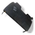Encosto Banco Traseiro Chevrolet S10  2008 2009 2010 2011 Prateado