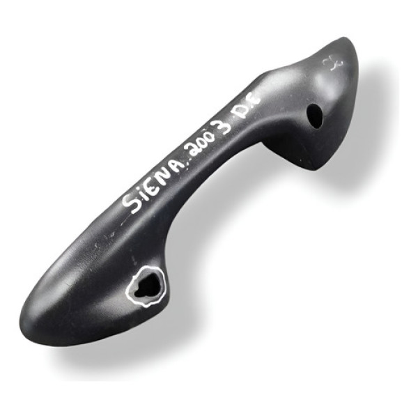 Apoio Braço Dianteiro Esquerdo Fiat Siena Detalhe 735270531 - Cinza-escuro