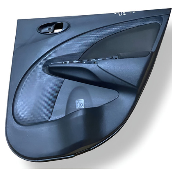 Forro Porta Tras Direito Toyota Etios 2013/2018 675970d030