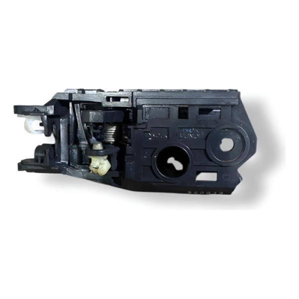 Maçaneta Interna Dianteira Esquerda Honda City 2010 11 2012 Preto