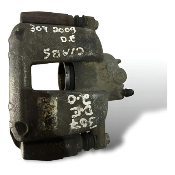 Pinca Freio Dianteira Esquerda Peugeot 307 2006 A 2011