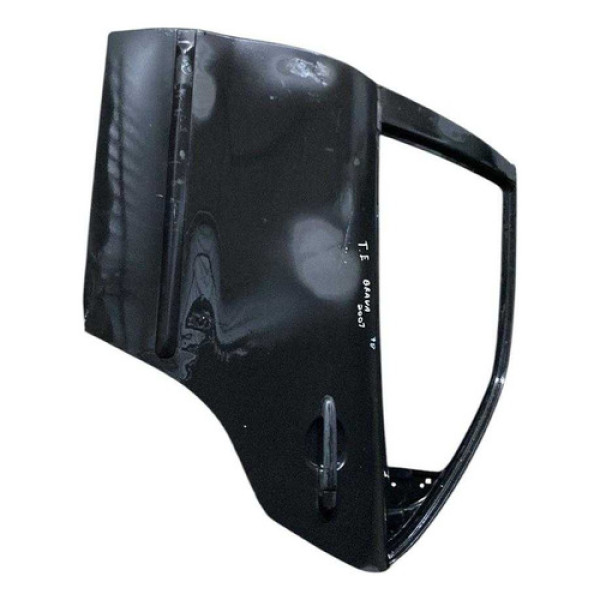 Porta Traseira Esquerda Sem Vidro Fiat Brava 2000 Á 2003