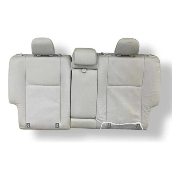 Encosto Traseiro Banco Toyota Corolla 2015 2016 2017 Detalhe Bege