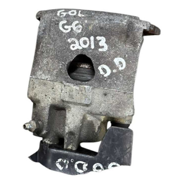 Pinça Freio Dianteiro Direita Vw Gol Saveiro Voyage G5 G6 13
