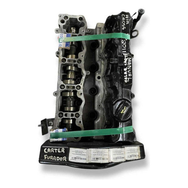 Motor Parcial Air Cross 1.6 16v Flex 2011 12 2013 9688070880