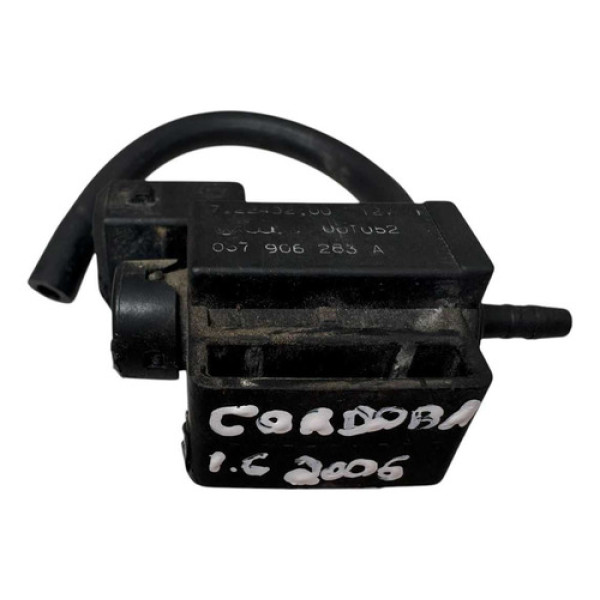 Válvula Solenóide Seat Cordoba1.6 2006/2007/2008 037906283a