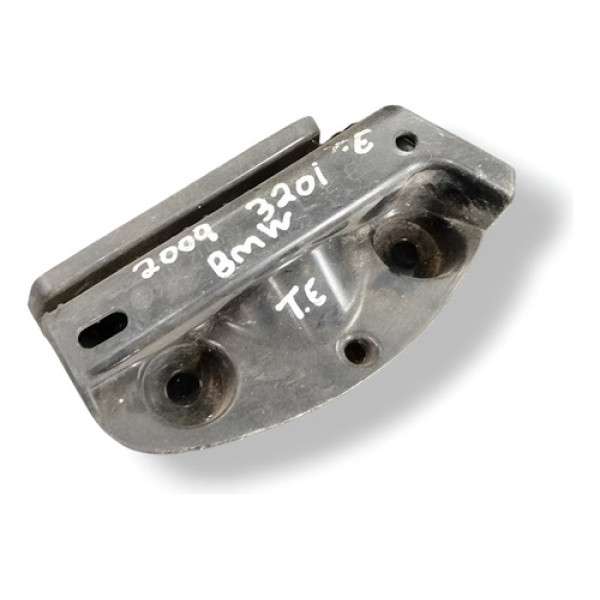 Suporte Parachoque Traseiro Esquerdo 320i 2009 51127118193