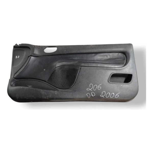 Forro Porta Dianteira Direita Peugeot 206 05/2006 9629334877