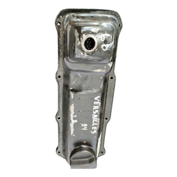 Tampa Cabeçote Ford Versailles Escort Logus 1993 Á 1998