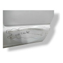 Porta Traseira Direita Chevrolet Blazer 2009 2010 Detalhe Traseira Direita Branco