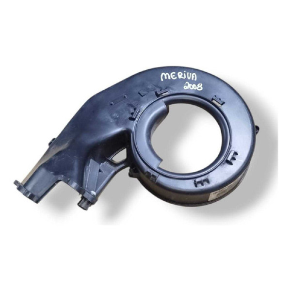 Carcaça Caixa Ar Condicionado Chevrolet Meriva 1.8 2008/2012