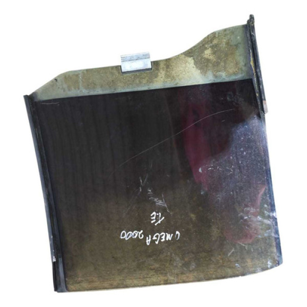 Vidro Porta Traseira Esquerda Chevrolet  Omega Gls 1995/2000