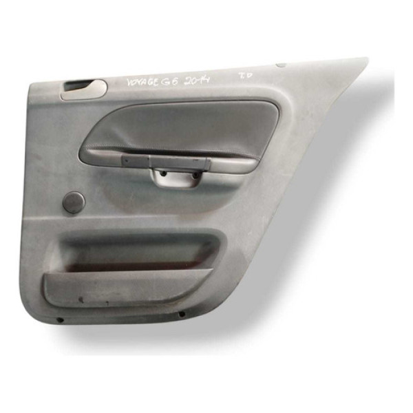 Forro Porta Traseira Direit Volkswagen Voyage 2014 5u4867212