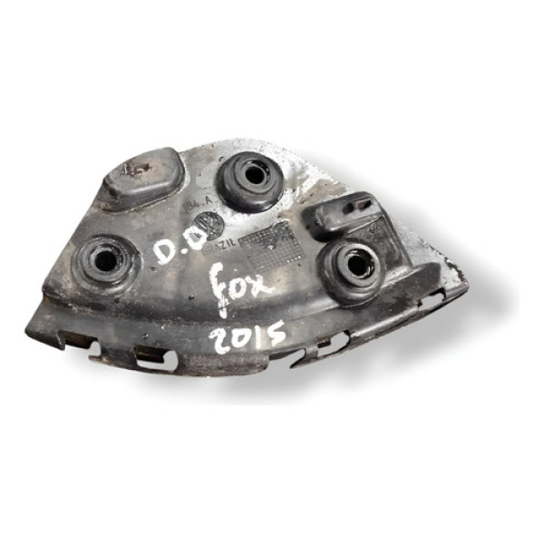 Guia Parachoque Dianteiro Fox 2012 2013 2014 2015 5z0807184a