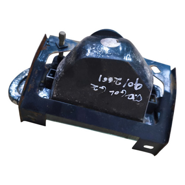 Farol Milha Dianteira Direita Volkswagen Gol 2000 2001 2002  Água