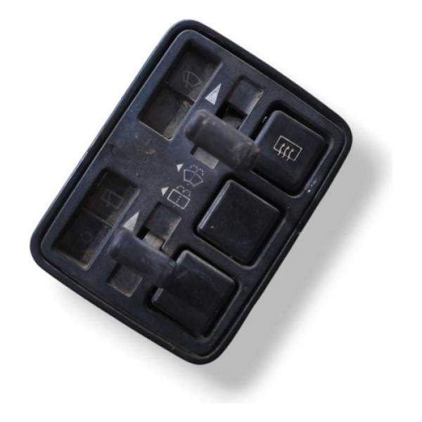 Comando Botão Limpador Fiat Uno 1989 1990 1991 1992 1993