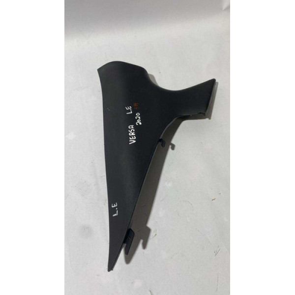 Acabamento Coluna Esquerda Nissan Versa 2016/2020 769359ke0a