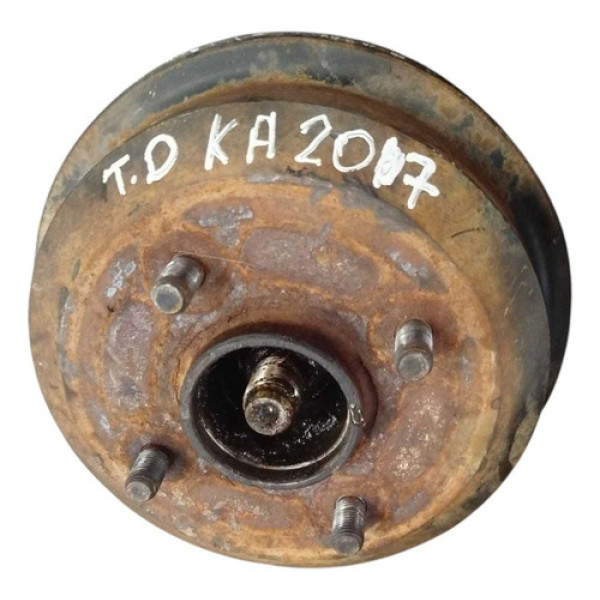 Cubo Roda Traseira Direita Ford Ka 1.0 2004/2005/2006/2007