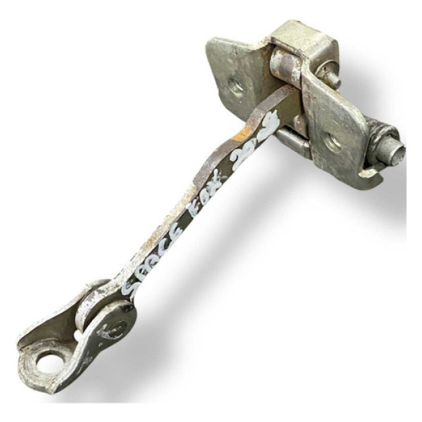 Limitador Porta Traseira Esquerda Vw Spacefox 2008 5z4839249