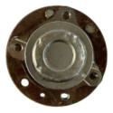 Cubo Rolamento Roda Dianteiro Esquerdo S10 4x4 2016 Com Abs