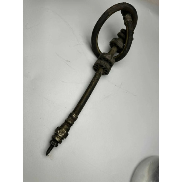 Mangueira Flexivel Freio Dianteiro Esquerdo Fiat Palio 2011