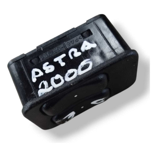 Botão Vidro Elétrico Diant Esquerdo Astra Gls 2000 90561088