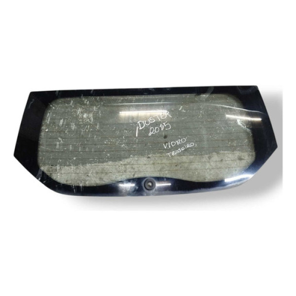 Vidro Fixo Vigia Traseiro Renault Duster 2015 2016 2017 2018