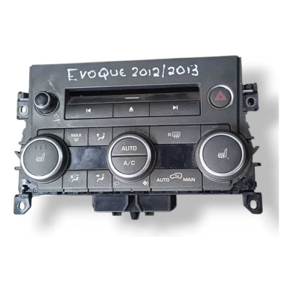 Comando Ar Condicionado Land Rover Evoque 2012/2013 11082601