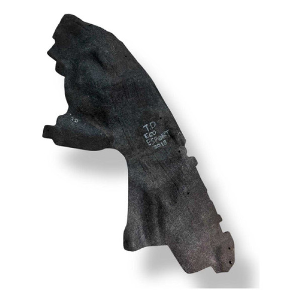 Parabarro Traseiro Direito Ecosport 2018 2019 2020 2021 