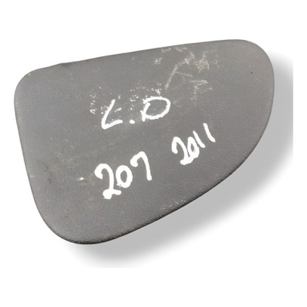 Moldura Tampa Painel Lado Direito 207 2011 2012 9683127877