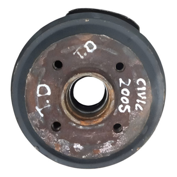 Cubo Roda Traseira Direita  Honda Civic 2005 9683716680