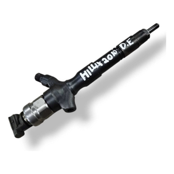 Bico Injetor De Combustivel Toyoa Hilux 2010 Diesel