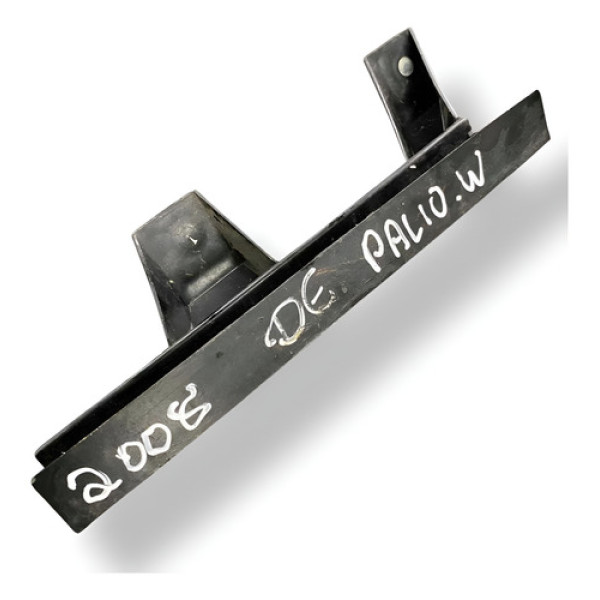 Guia Vidro Dianteira Esquerda Fiat Palio Weekend 08 46409305 Prateado