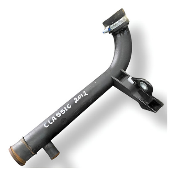 Cano Tubo Água Motor Chevrolet Classic 1.0 2011 2012 2013