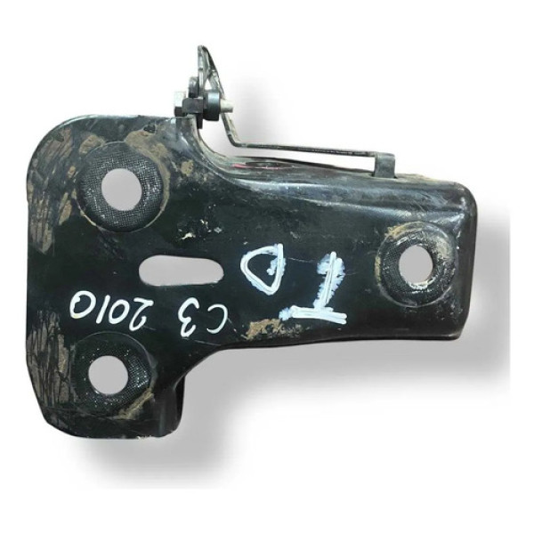 Suporte Eixo Traseiro Direito Citroën C3 2010 2011 2012