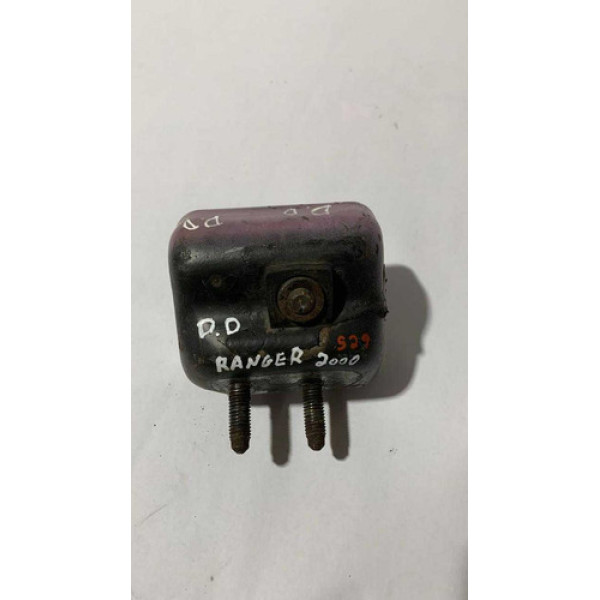  Coxim Motor Dianteiro Direito Ford Ranger 2.5 2000