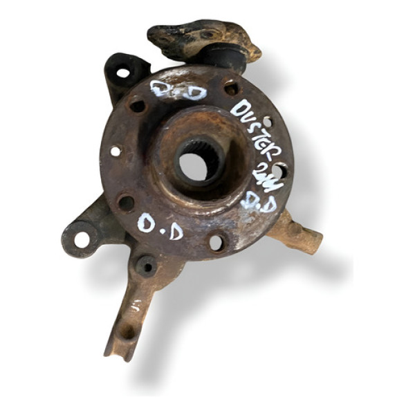 Montante Cubo Roda Dianteiro Direito Renault Duster 2014