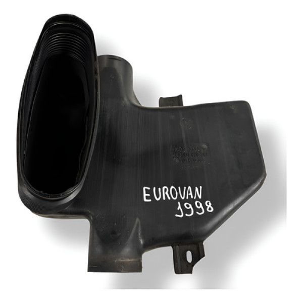  Duto Ar Volkswagen  Eurovan Caravelle 2.4 1998 7d1820363 Preto