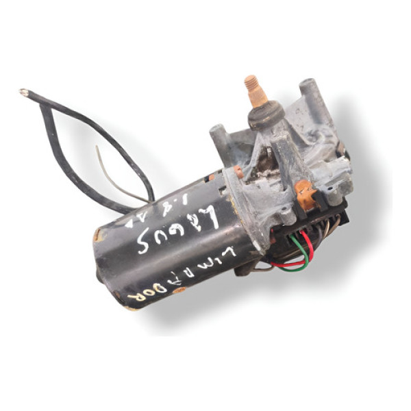 Motor Limpador Parabrisa Volkswagen Logus 1.8 Ap 1996 A 1999